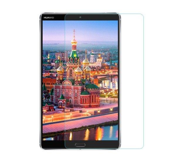 Képernyővédő üveg (0.3mm, 9H) ÁTLÁTSZÓ Huawei MediaPad M5 8.4 LTE,
Huawei MediaPad M5 8.4 WIFI