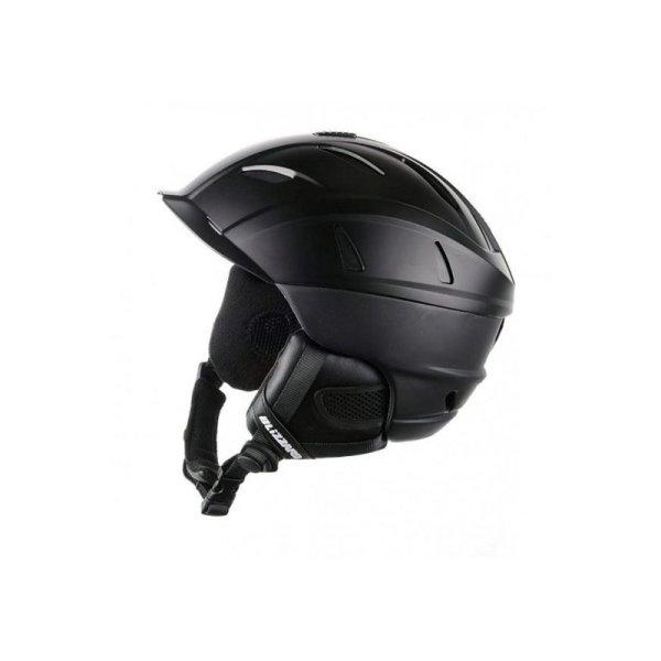 BLIZZARD-POWER ski helmet, black matt Fekete 58/61 cm 23/24