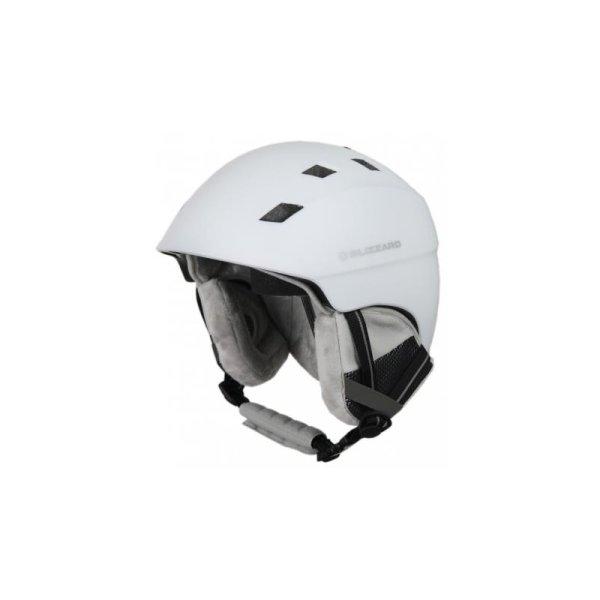 BLIZZARD-W2W Wengen ski helmet, white matt Fehér 54/58 cm 23/24