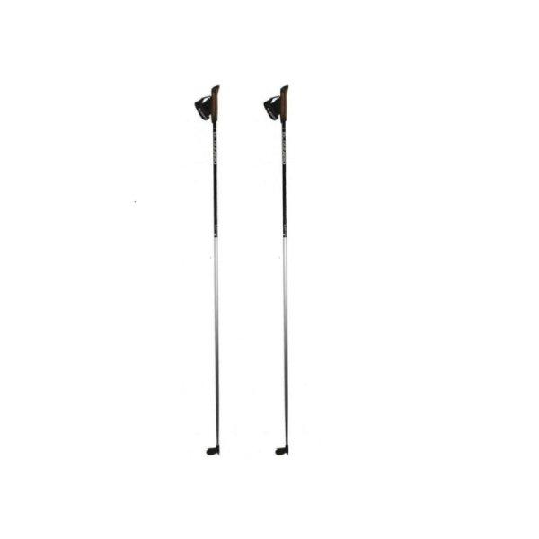 BLIZZARD-XC Performance poles, silver/black Ezüst 155 cm 23/24