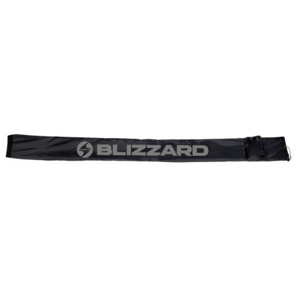 BLIZZARD-Ski bag for crosscountry, black/silver Fekete 210 cm 23/24