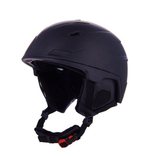 BLIZZARD-Double ski helmet, black matt Fekete 56/59 cm 23/24