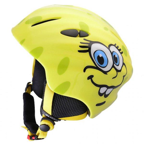 BLIZZARD-MAGNUM ski helmet, yellow cheese shiny Keverd össze 48/52 cm 23/24