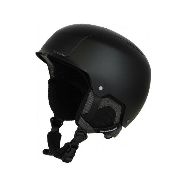 BLIZZARD-Guide ski helmet RENTAL, black matt/grey matt Szürke 60/63 cm 23/24