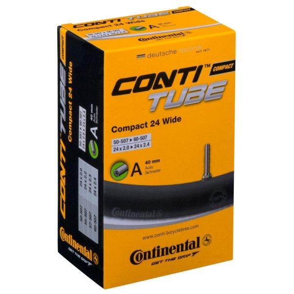 CONTINENTAL-Compact 24 Wide - AV Fekete 24