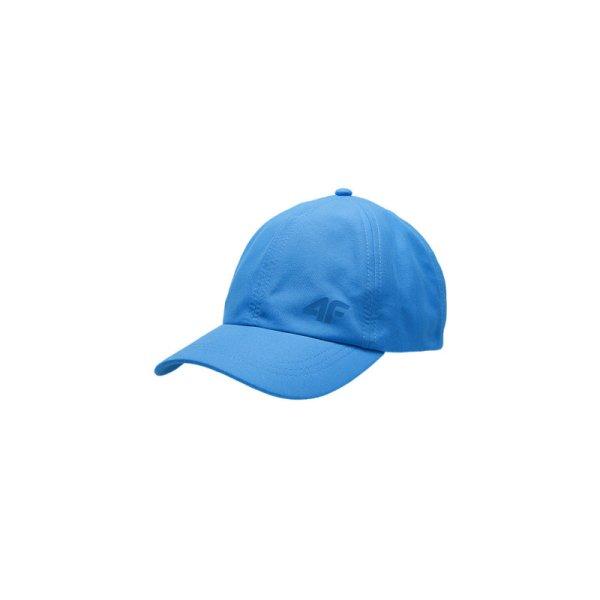 4F JUNIOR-BASEBALL CAP  M106-33S-BLUE Kék 45/54cm