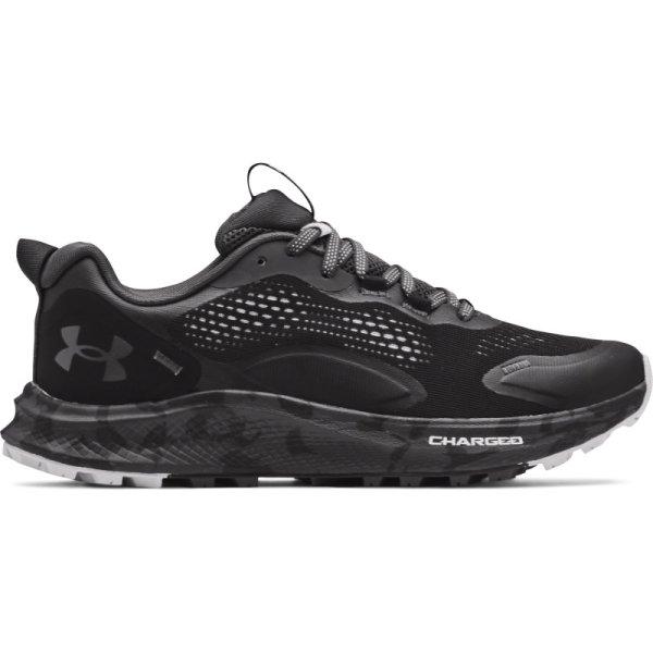 UNDER ARMOUR-UA W Charged Bandit TR 2 black/jet gray/jet gray Fekete 40,5