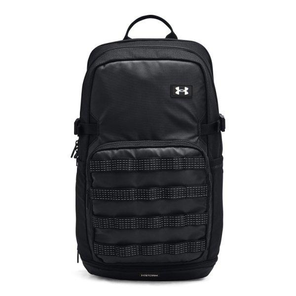 UNDER ARMOUR-UA Triumph Sport Backpack-BLK Fekete 21L