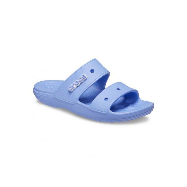 CROCS-Classic Crocs Sandal moon jelly Kék 42/43