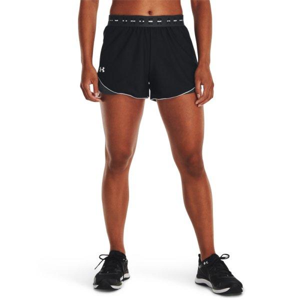 UNDER ARMOUR-UA Play Up CB Short -BLK Fekete M