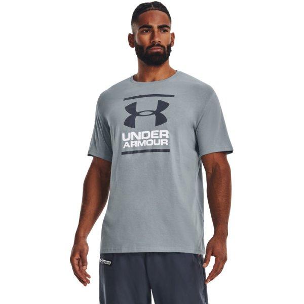 UNDER ARMOUR-UA GL FOUNDATION SS-BLU Kék M