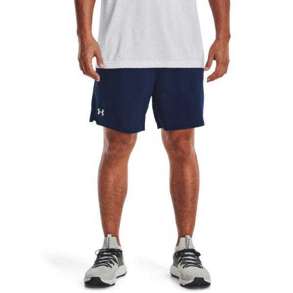 UNDER ARMOUR-UA Vanish Woven 6in Shorts-NVY Kék S