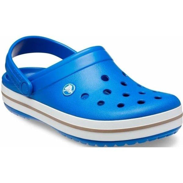 CROCS-Crocband blue bolt Kék 45/46