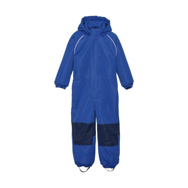 COLOR KIDS-Coverall W. Contrast, limoges