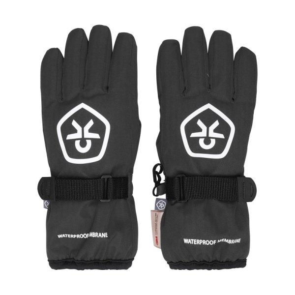 COLOR KIDS-Gloves-Waterproof-5458.140-black