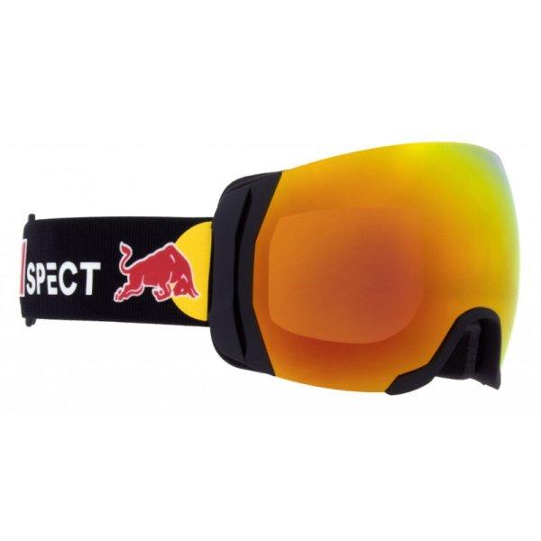 RED BULL SPECT-SIGHT-005RE2, black, brown with red mirror, CAT2