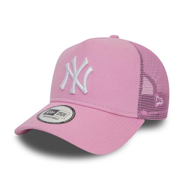 NEW ERA-940 Af trucker MLB League essential NEYYAN pink