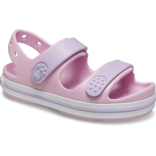 CROCS-Crocband Cruiser Sandal T ballerina/lavender