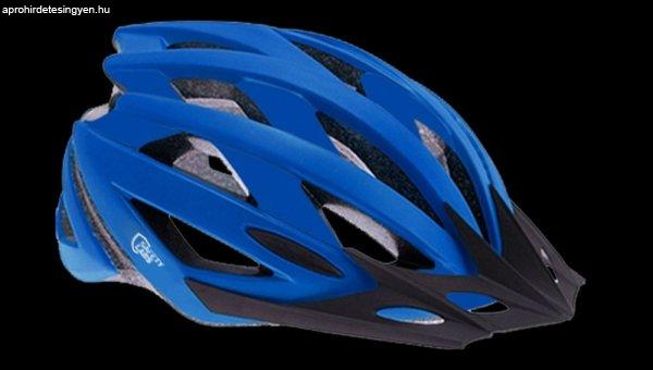 Safety Labs Piste kerékpáros sisak [fényes kék, 51-55 cm (S)]