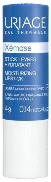 Uriage Hidratáló ajakbalzsam Xémose (Moisturizing Lipstick) 4 g