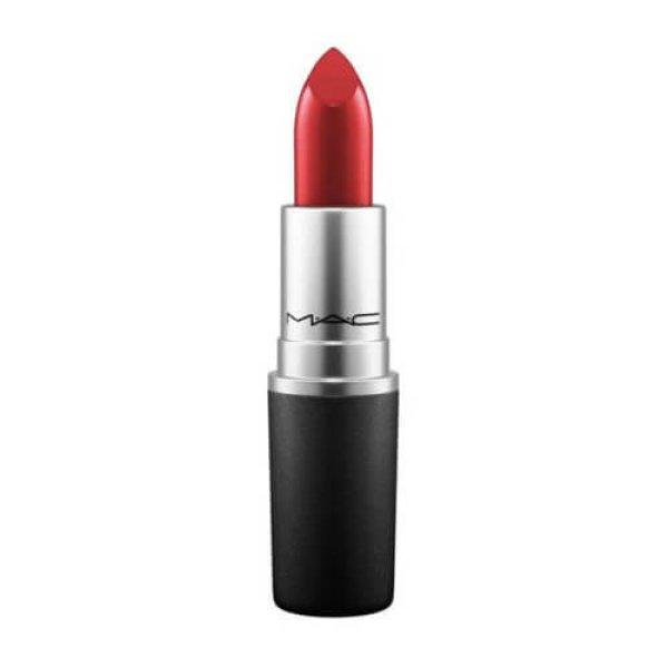 MAC Cosmetics Krémes ajakrúzs Cremesheen(Lipstick ) 3 g Brave Red
