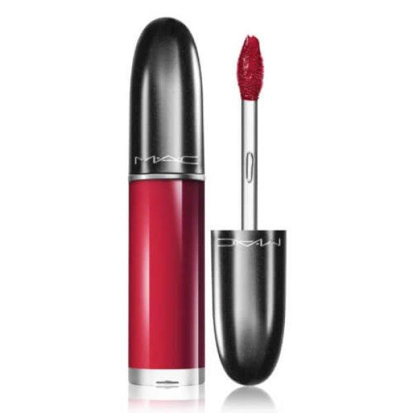 MAC Cosmetics Krémes ajakrúzs Retro Matte (Liquid Lip Colour) 5 ml
Metallics Gemz & Roses