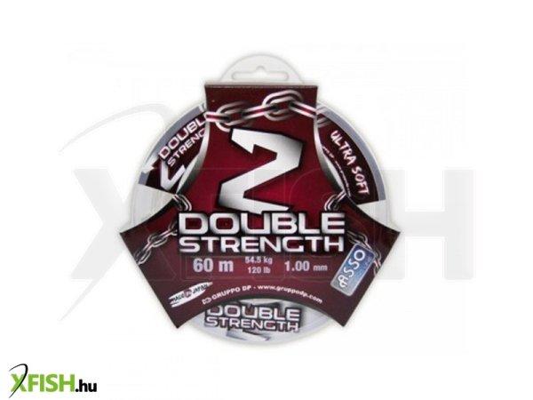 Asso Double Strength Ultra Soft Harcsázó horgászzsinór 180 lbs 60 m
