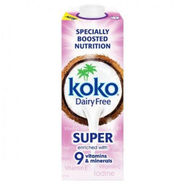 Koko kókusztej ital super 1000 ml