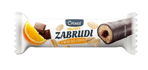 CORNEXI ZABRUDI NARANCSOS TÖLTELÉK 30 g