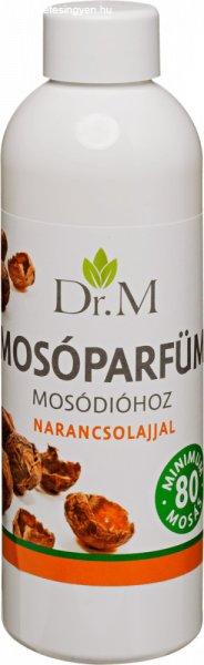 Dr.m mosóparfüm mosódióhoz narancsolajjal 200 ml