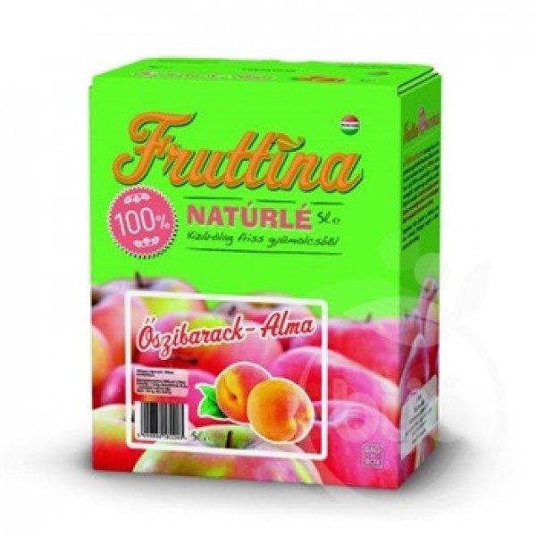 Fruttina alma-őszibarack gyümölcslé 5000 ml