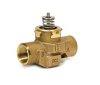 Honeywell VCZAP1100/U egyut znaszelep BB 1" kvs=5,7