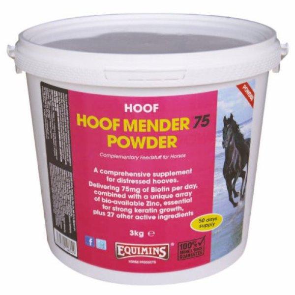 Biotin Hoof Mender (Biotin Pata-ír) 75 mg / adag biotin tartalommal 1,8 kg
zsák pellet lovaknak