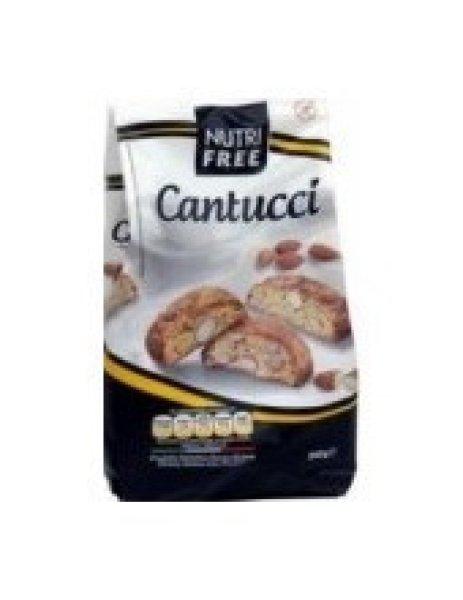 Nutri Free Cantucci Mandulás Keksz Gm.Lm 240 g