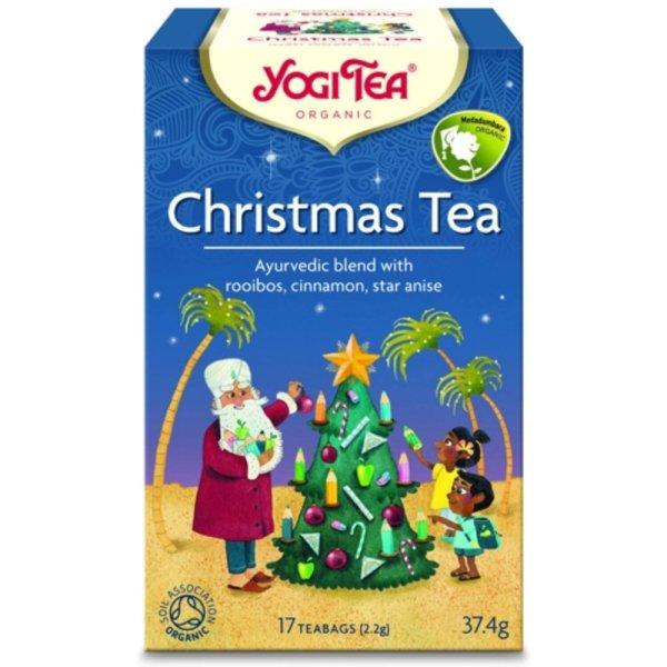 Yogi bio tea karácsonyi 36 g