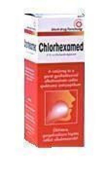 Chlorhexamed antibakteriális szájöblítő 200 ml