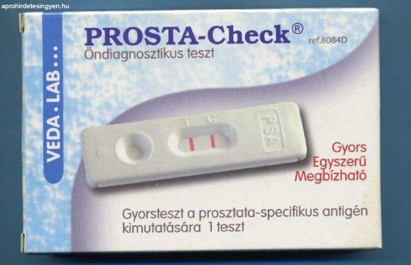 Prosta-Check öndiagnosztikus psa teszt
