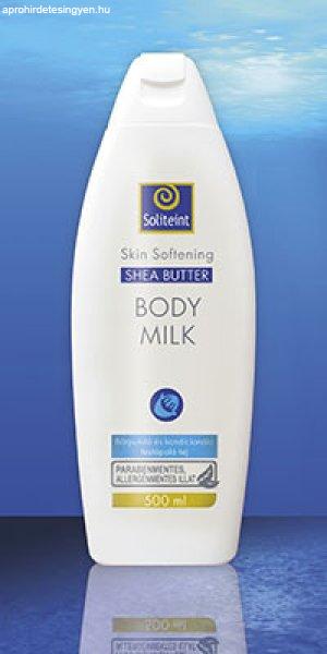 Soliteint testápoló tej bőrápoló kondicionáló 500 ml