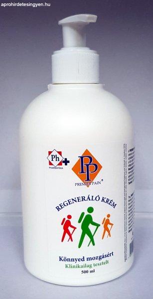 Premier Pain Regeneráló Krém 500 ml