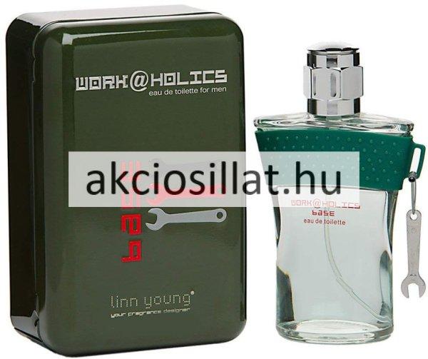 Linn Young Work@holics Base EDT 100ml / Hugo Boss Hugo Man parfüm utánzat
