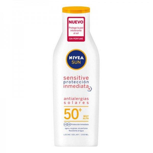 Napallergia elleni védő Sensitive Nivea (200 ml)