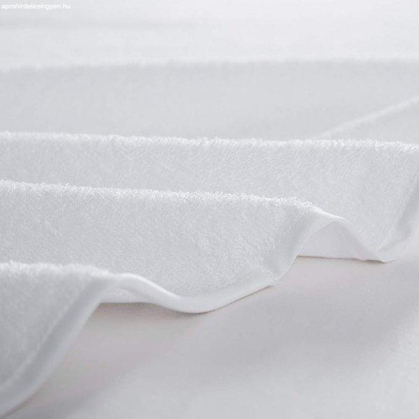 Vízhatlan pamut-frottír matracvédő, 100x200 cm