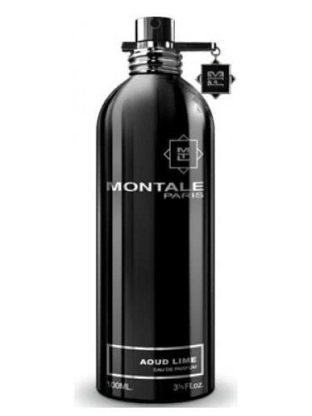 Montale Aoud Lime - EDP 2 ml - illatminta spray-vel