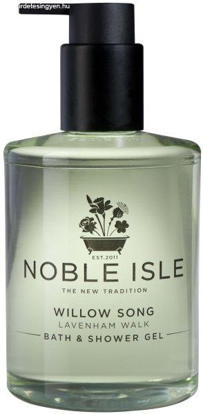 Noble Isle Tusfürdő és fürdőgél Willow Song
(Bath & Shower Gel) 250 ml