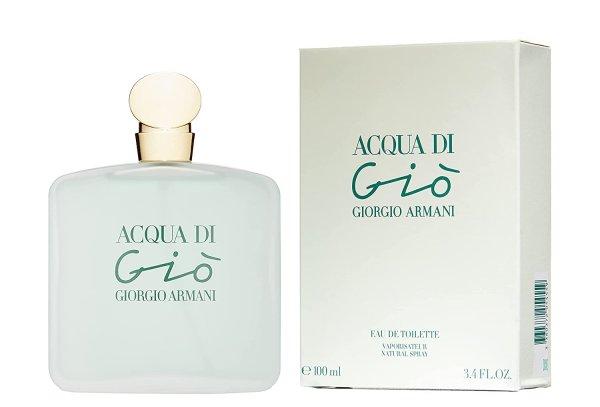 Giorgio Armani Acqua Di Gio - EDT 2 ml - illatminta spray-vel