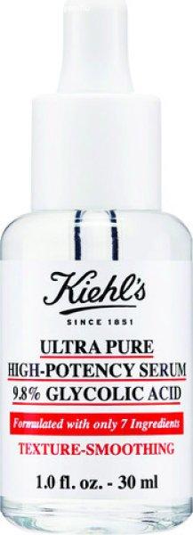 Kiehl´s Arcszérum Ultra Pure 9,8% Glycolic Acid (High-Potency Serum)
30 ml