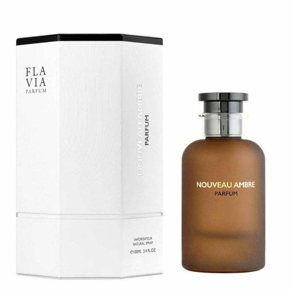 Flavia Nouveau Ambre - parfüm 2 ml - illatminta spray-vel