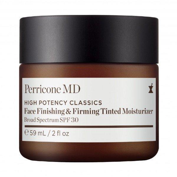 Perricone MD Feszesítő tonizáló arckrém High Potency
Classics (Face Finishing & Firming Moisturizer Tint SPF 30) 59 ml