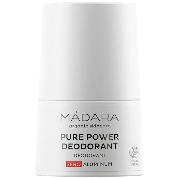 MÁDARA Golyós dezodor Pure Power (Deodorant) 50 ml