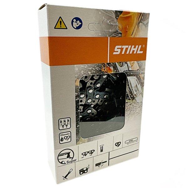 Stihl® láncfűrész lánc 3/8" - 1.5 mm 56 szem - SUPER - 3622 000 0056 -
eredeti minőségi alkatrész*